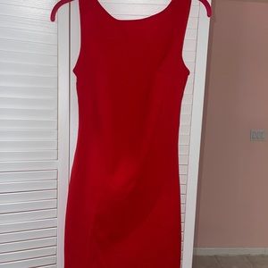 Women’s Sexy Backless Dress w/ Bow